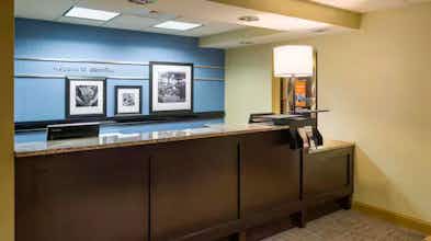 Hotel Hampton Inn Danville photo 4