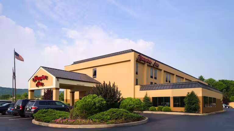 Hampton Inn Danville