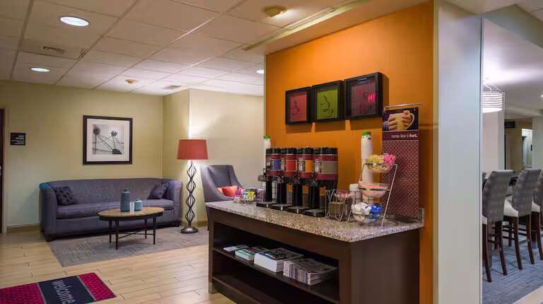 Hotel Hampton Inn Danville photo 5