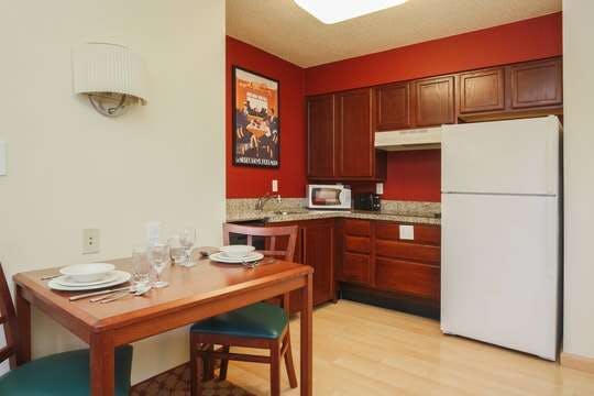 Hotel Residence Inn by Marriott Flint Grand Blanc photo 2