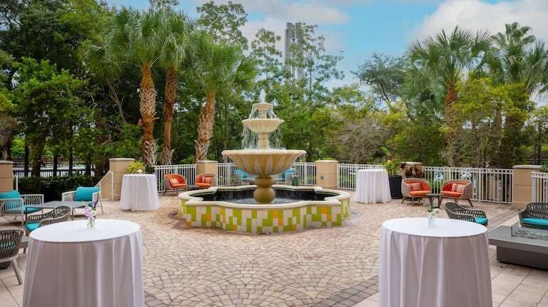 Hotel Hilton St. Petersburg Carillon Park photo 4