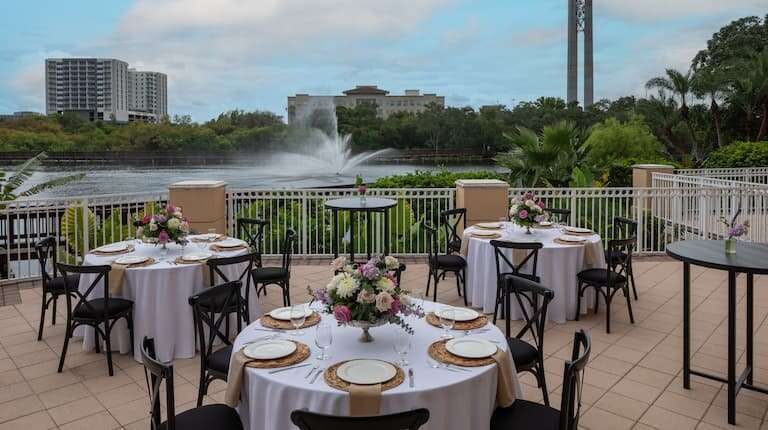 Hotel Hilton St. Petersburg Carillon Park photo 5