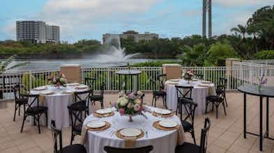 Hotel Hilton St. Petersburg Carillon Park photo 5