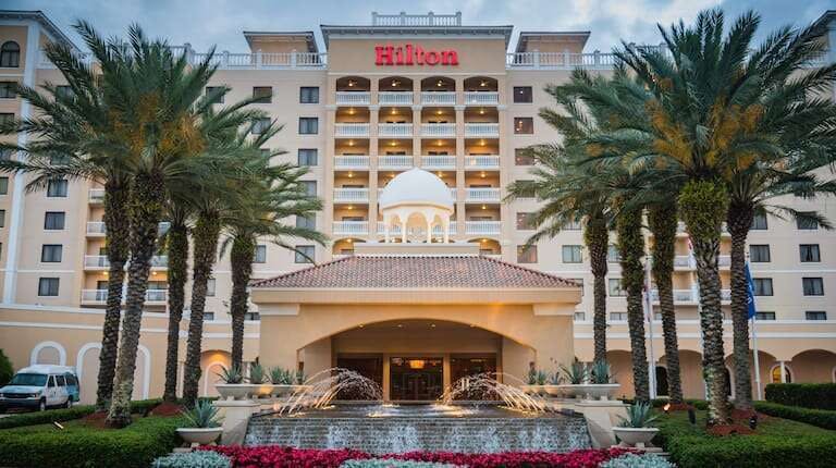 Hilton St. Petersburg Carillon Park