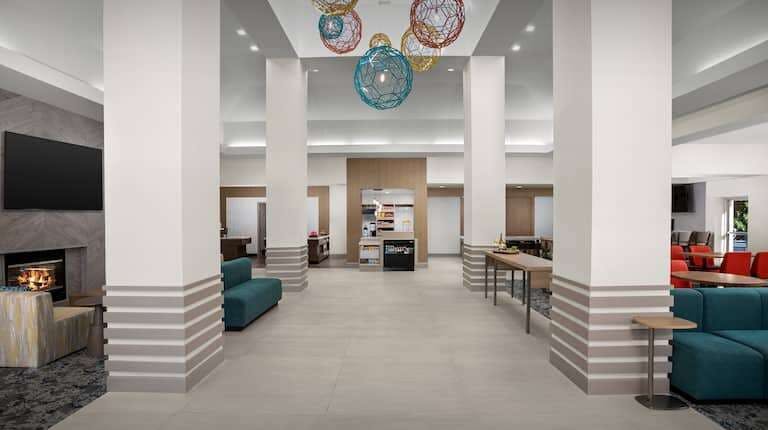 Hotel Hilton Garden Inn Colorado Springs North photo 5