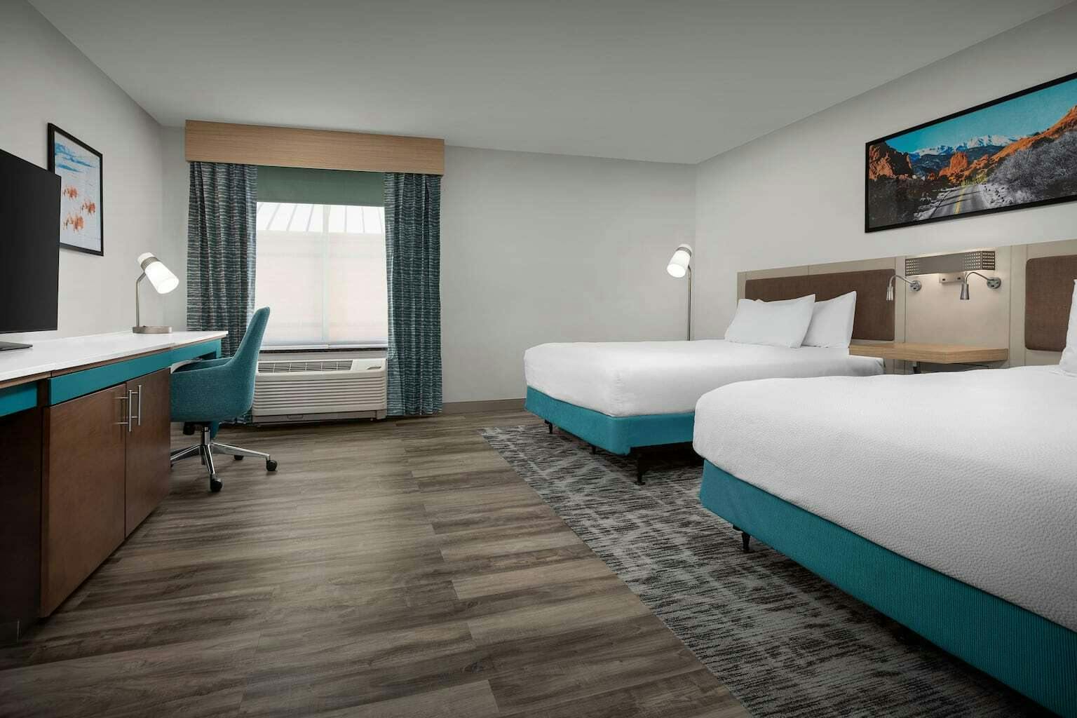 Hotel Hilton Garden Inn Colorado Springs North photo 1