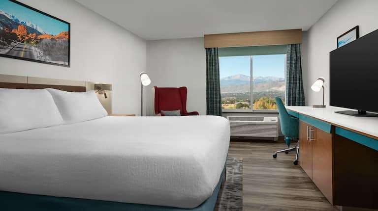 Hotel Hilton Garden Inn Colorado Springs North photo 2