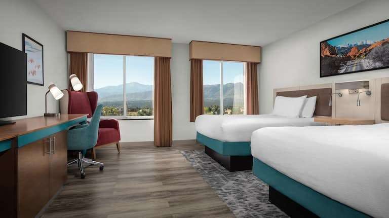 Hotel Hilton Garden Inn Colorado Springs North photo 3