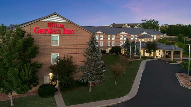 Hilton Garden Inn Colorado Springs North