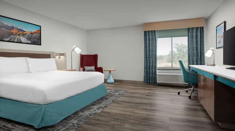 Hotel Hilton Garden Inn Colorado Springs North photo 4