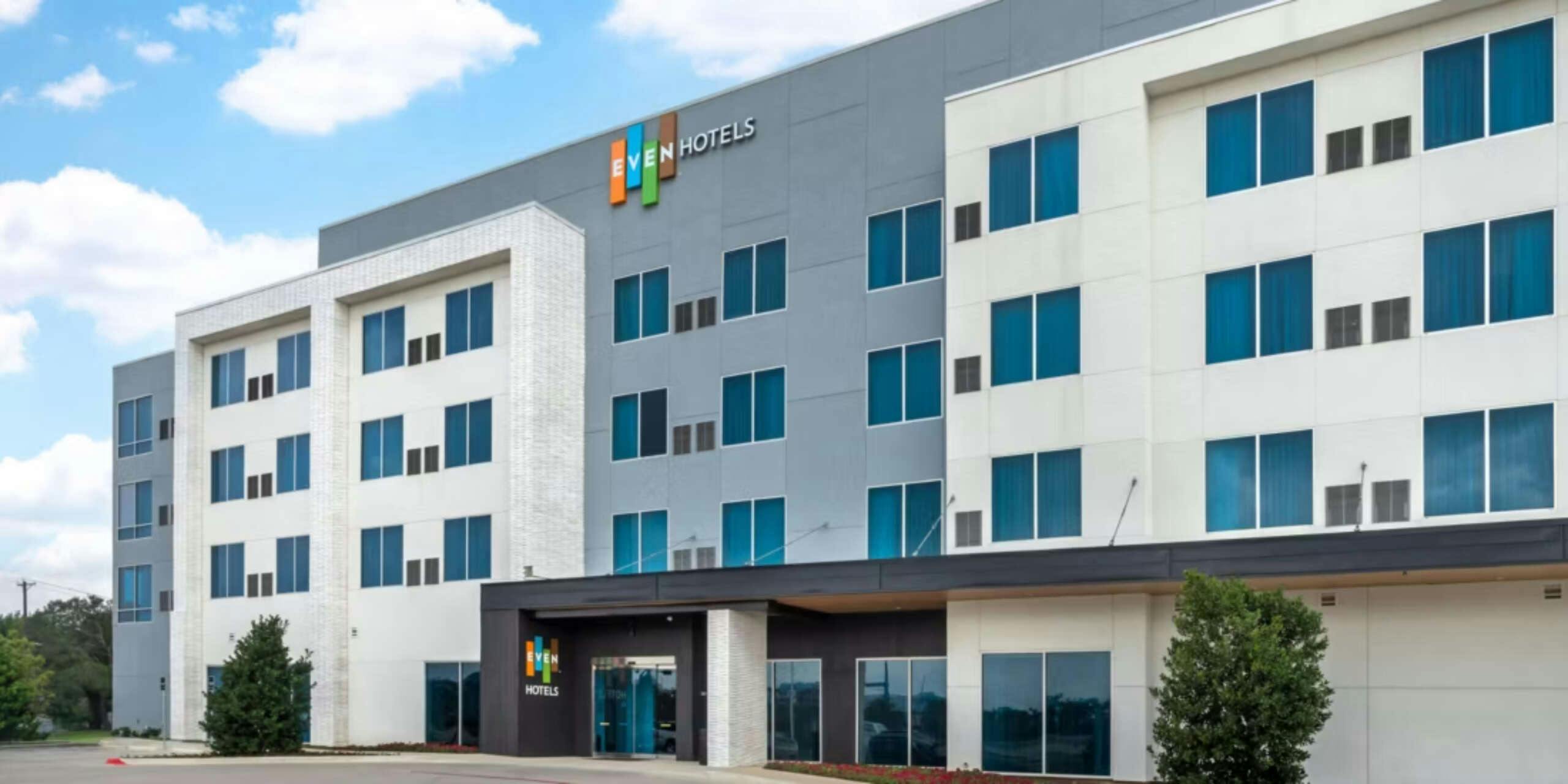 Even Hotel Waco – University Area