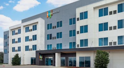 Even Hotel Waco – University Area