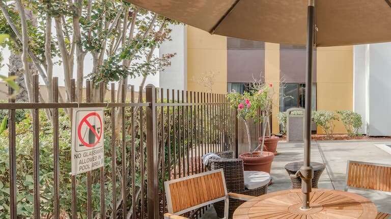 Hampton Inn Livermore