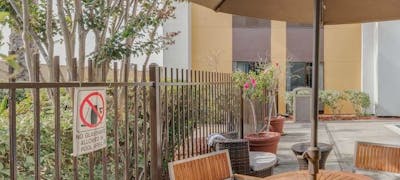Hampton Inn Livermore