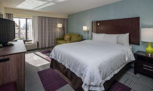 Hotel Hampton Inn Livermore photo 2