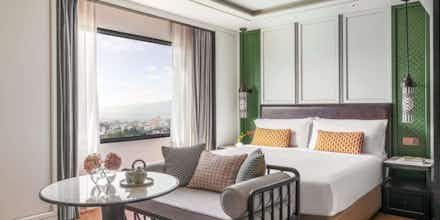 Hotel Inter Continental Hotels Chiang Mai Mae Ping photo 2