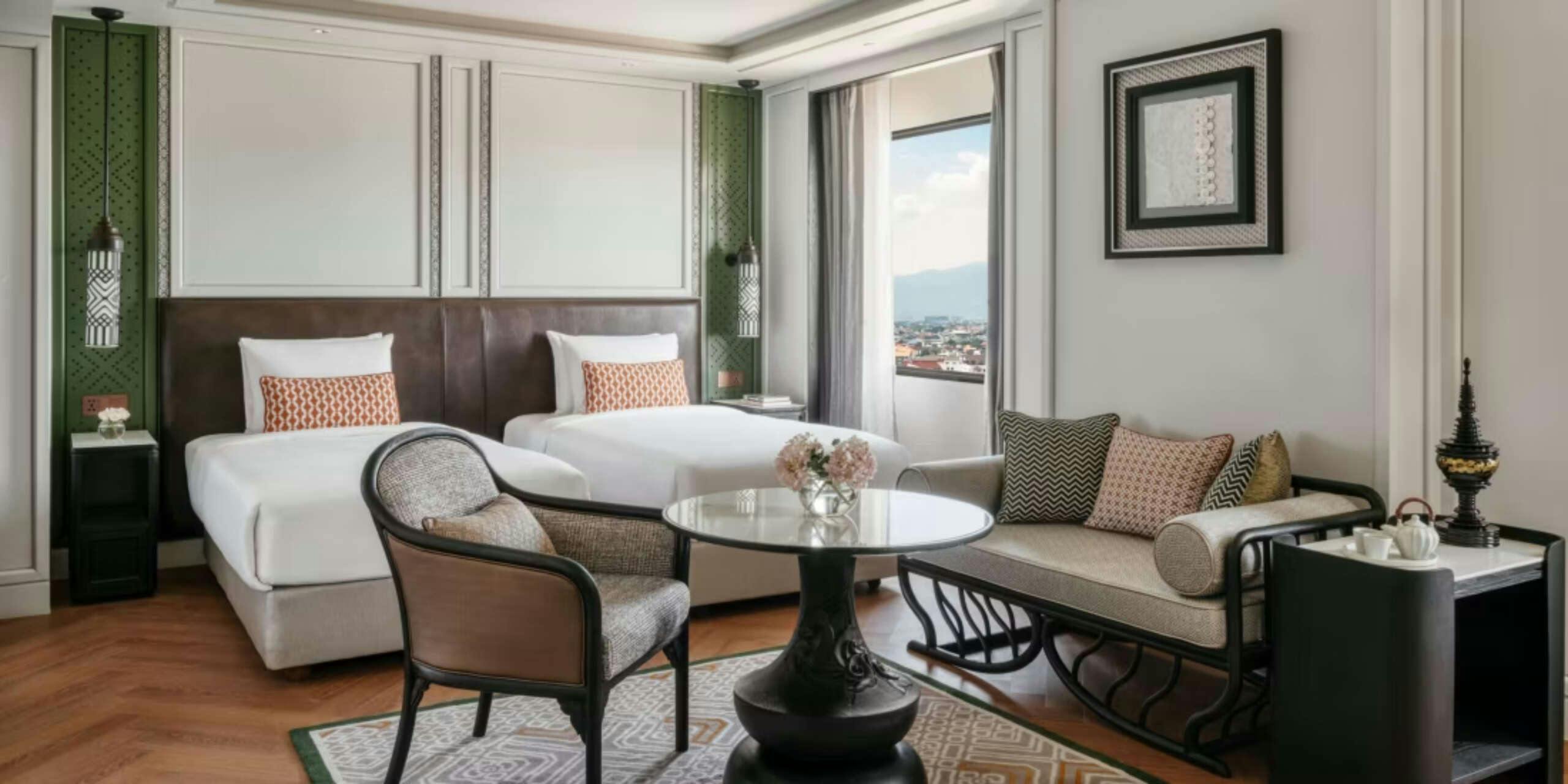 Hotel Inter Continental Hotels Chiang Mai Mae Ping photo 3