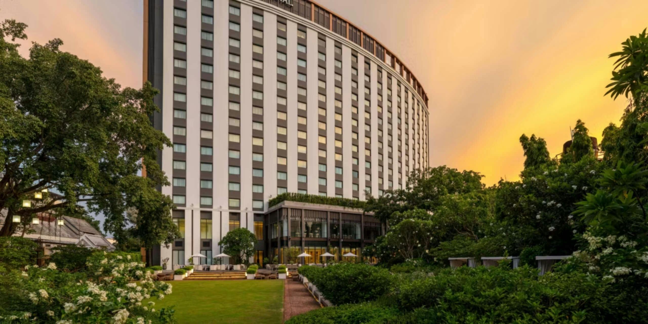 Inter Continental Hotels Chiang Mai Mae Ping