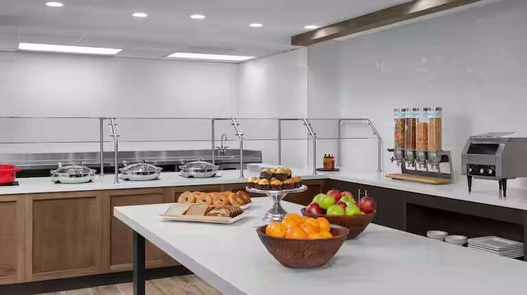 Hotel Hilton Garden Inn Bethesda Downtown photo 5