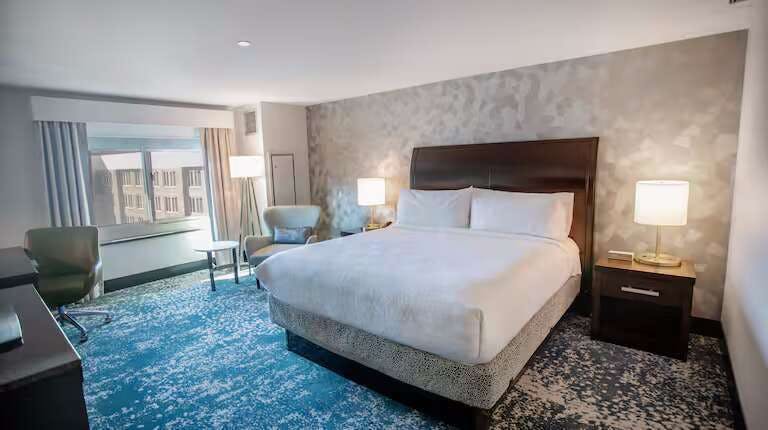 Hotel Hilton Garden Inn Bethesda Downtown photo 1