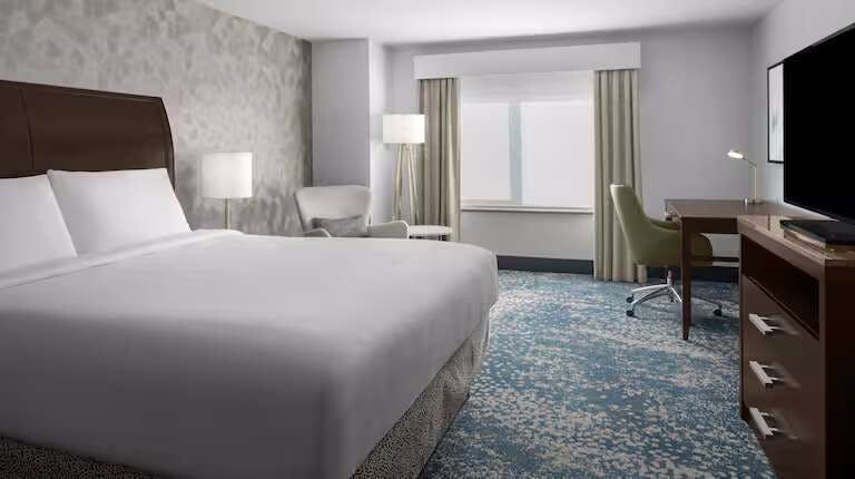 Hotel Hilton Garden Inn Bethesda Downtown photo 2