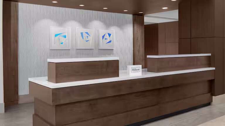 Hotel Hilton Garden Inn Bethesda Downtown photo 4