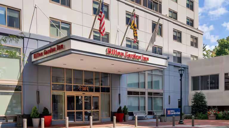 Hilton Garden Inn Bethesda Downtown