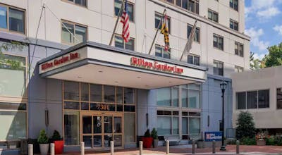 Hilton Garden Inn Bethesda Downtown