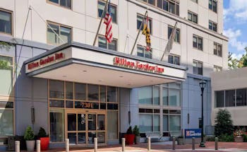 Hilton Garden Inn Bethesda Downtown