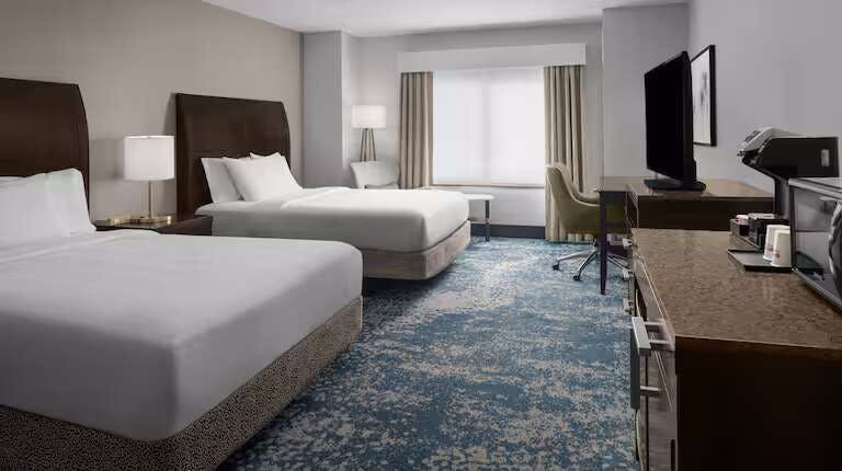 Hotel Hilton Garden Inn Bethesda Downtown photo 3