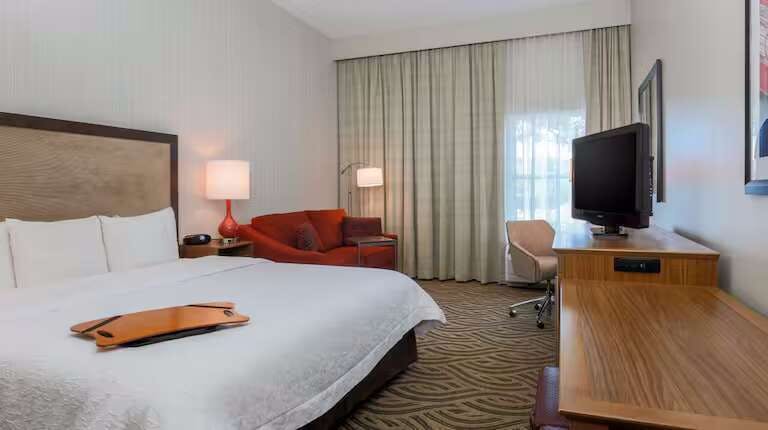 Hotel Hampton Inn Memphis-Southwind photo 2