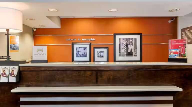 Hotel Hampton Inn Memphis-Southwind photo 4