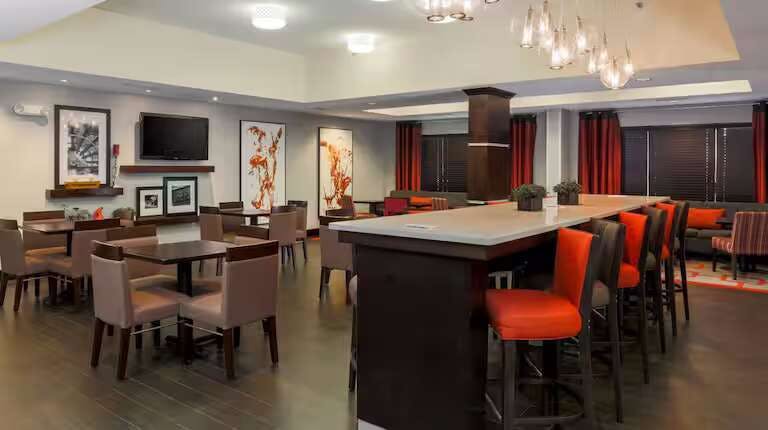 Hotel Hampton Inn Memphis-Southwind photo 5