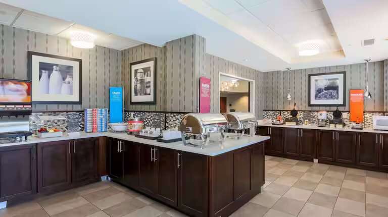 Hotel Hampton Inn Memphis-Southwind photo 3