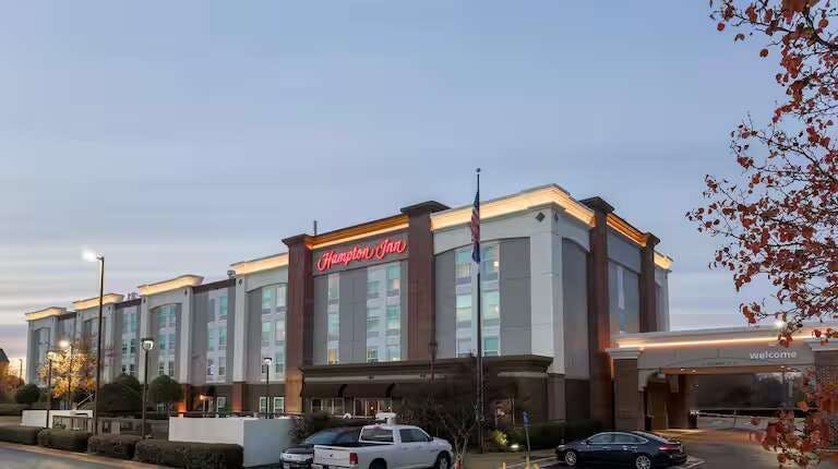 Hampton Inn Memphis-Southwind