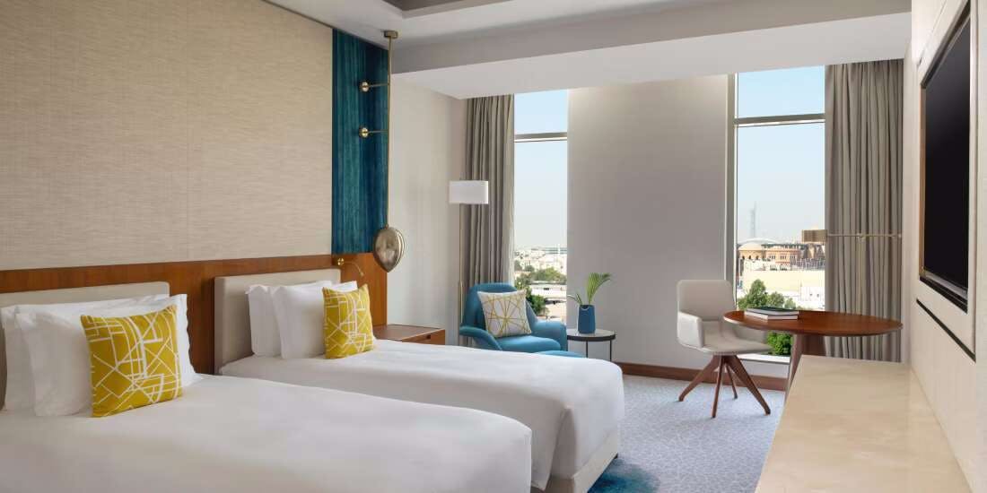 Hotel Independent (Sphc) Abesq Doha Hotel & Residences photo 1