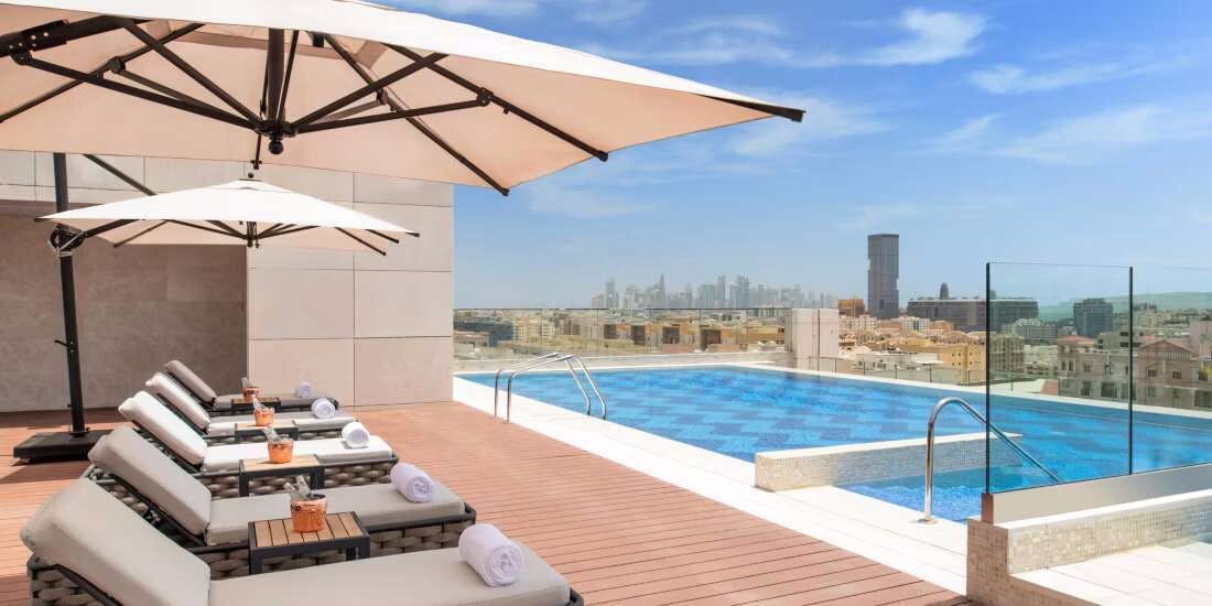 Independent (Sphc) Abesq Doha Hotel & Residences