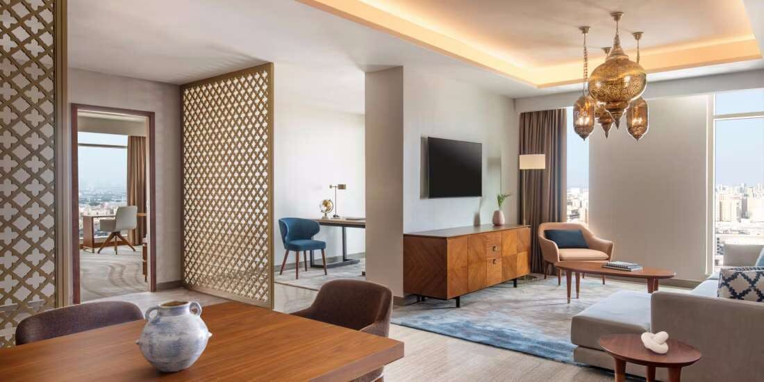 Hotel Independent (Sphc) Abesq Doha Hotel & Residences photo 5