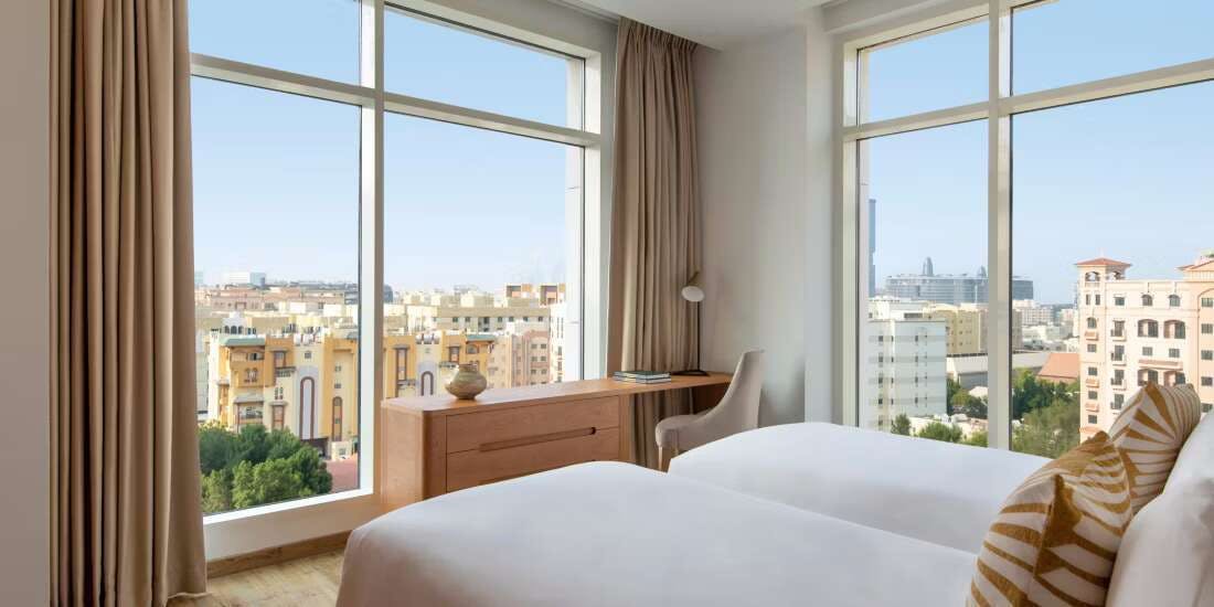 Hotel Independent (Sphc) Abesq Doha Hotel & Residences photo 4