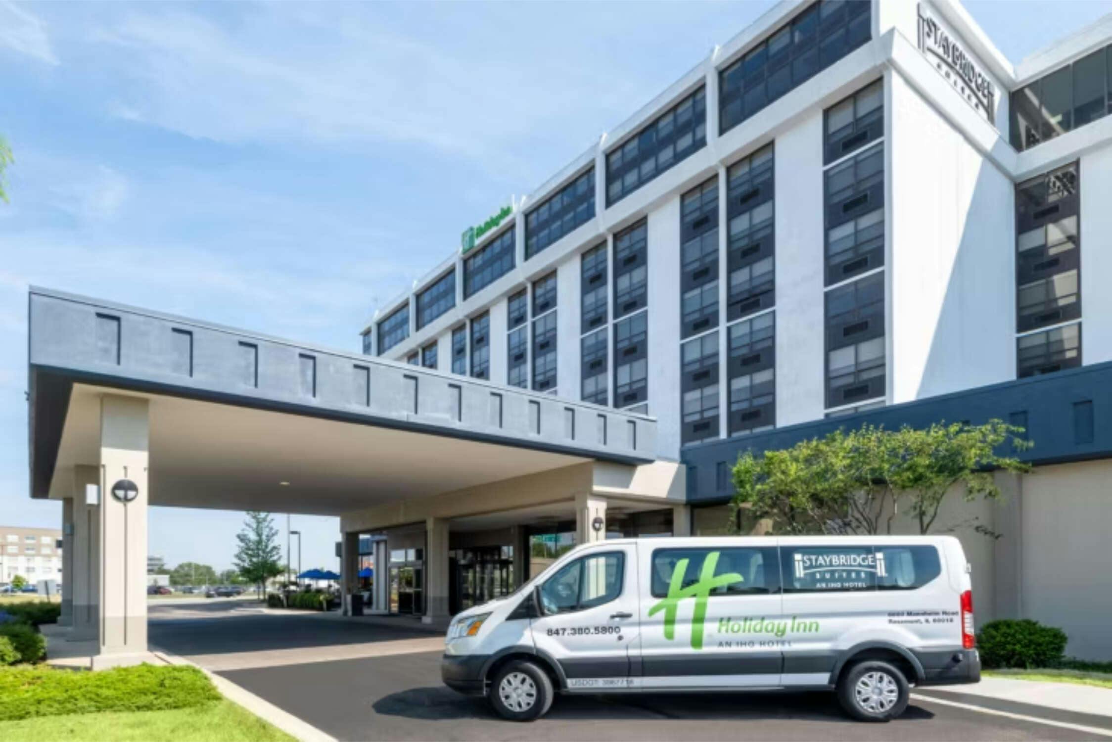 Staybridge Suites Chicago O'hare Airport