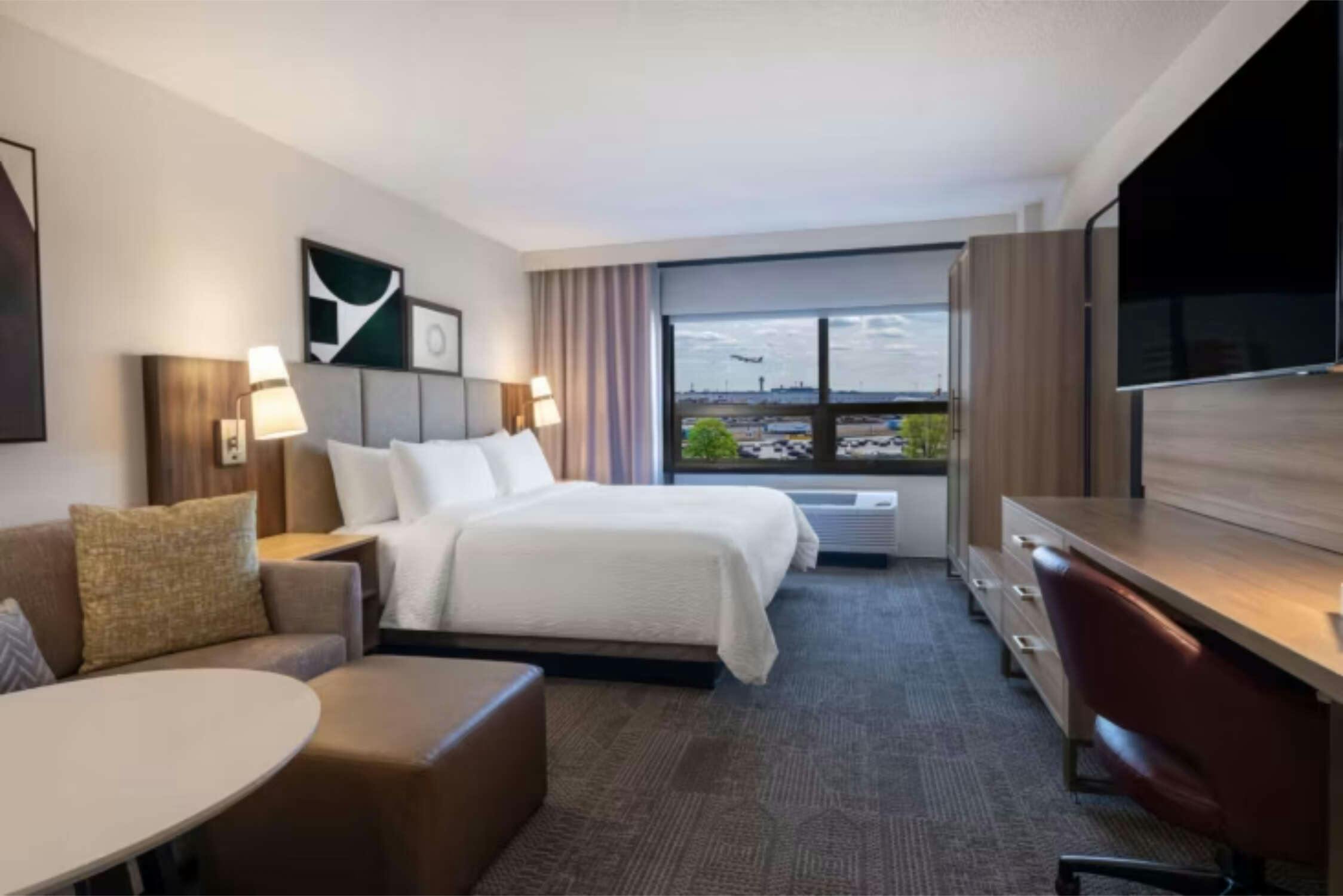 Hotel Staybridge Suites Chicago O'hare Airport photo 4