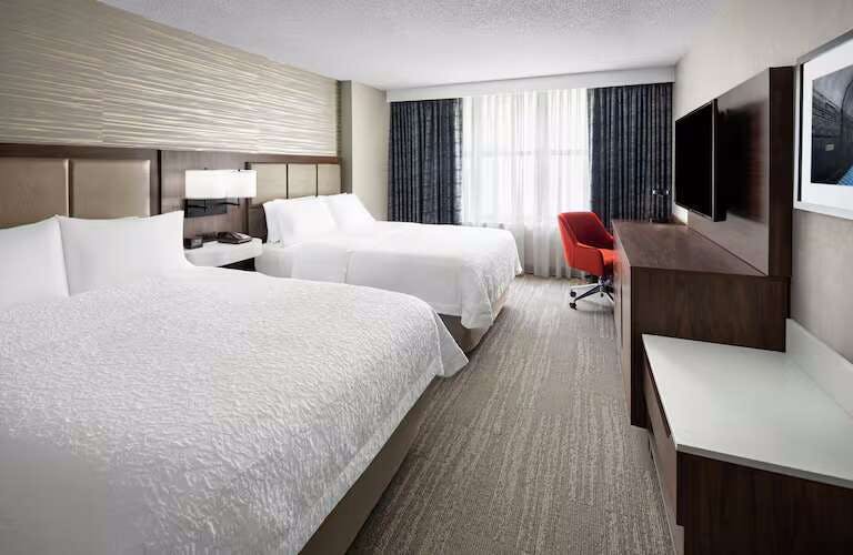 Hotel Hampton Inn & Suites Chicago Downtown photo 3