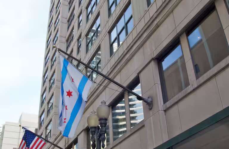 Hotel Hampton Inn & Suites Chicago Downtown photo 1