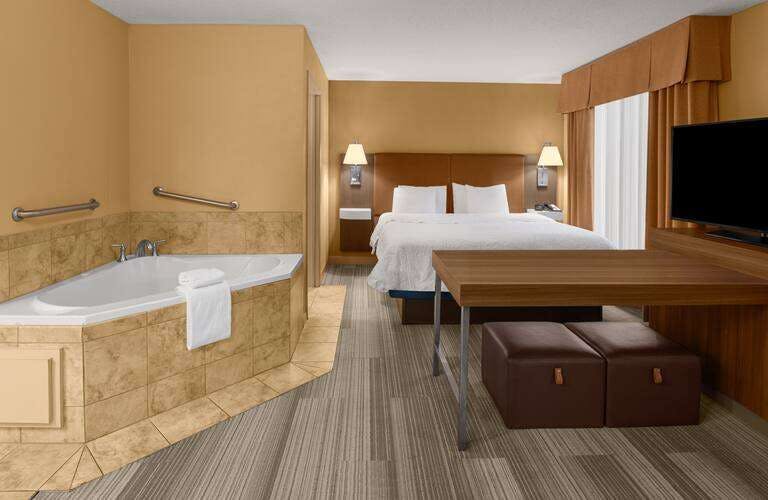 Hotel Hampton Inn and Suites Banning-Beaumont photo 1