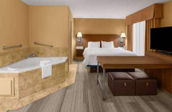 Hotel Hampton Inn and Suites Banning-Beaumont photo 1