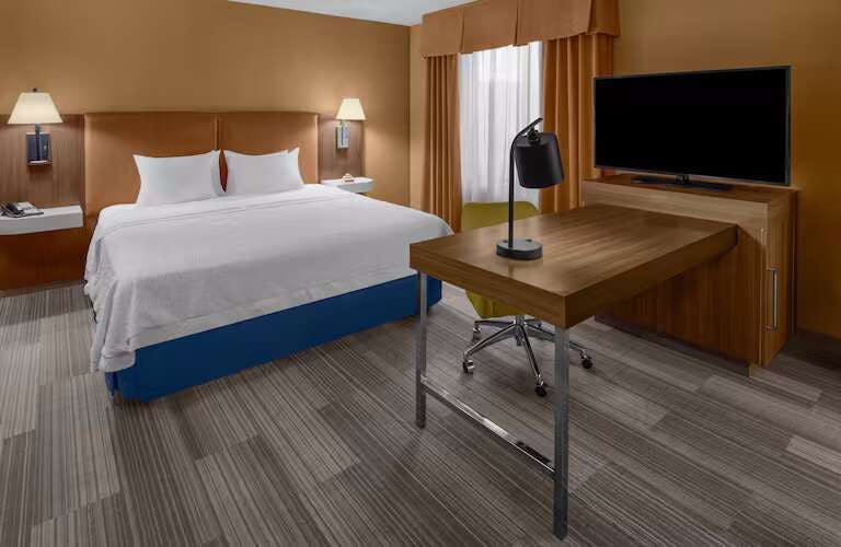 Hotel Hampton Inn and Suites Banning-Beaumont photo 2