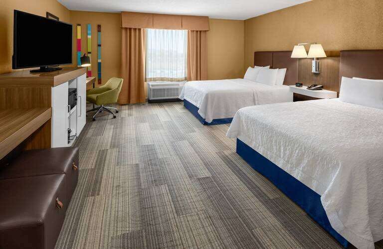 Hotel Hampton Inn and Suites Banning-Beaumont photo 5