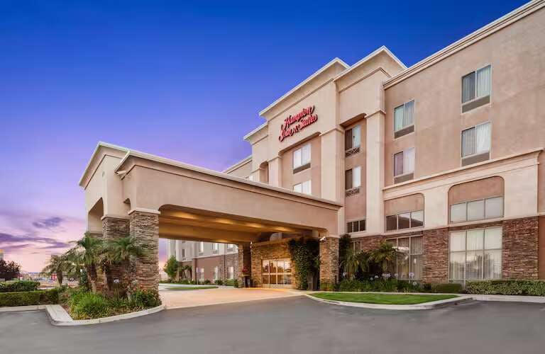 Hampton Inn and Suites Banning-Beaumont