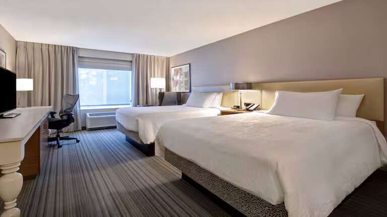 Hotel Hilton Garden Inn Portland/Beaverton photo 3