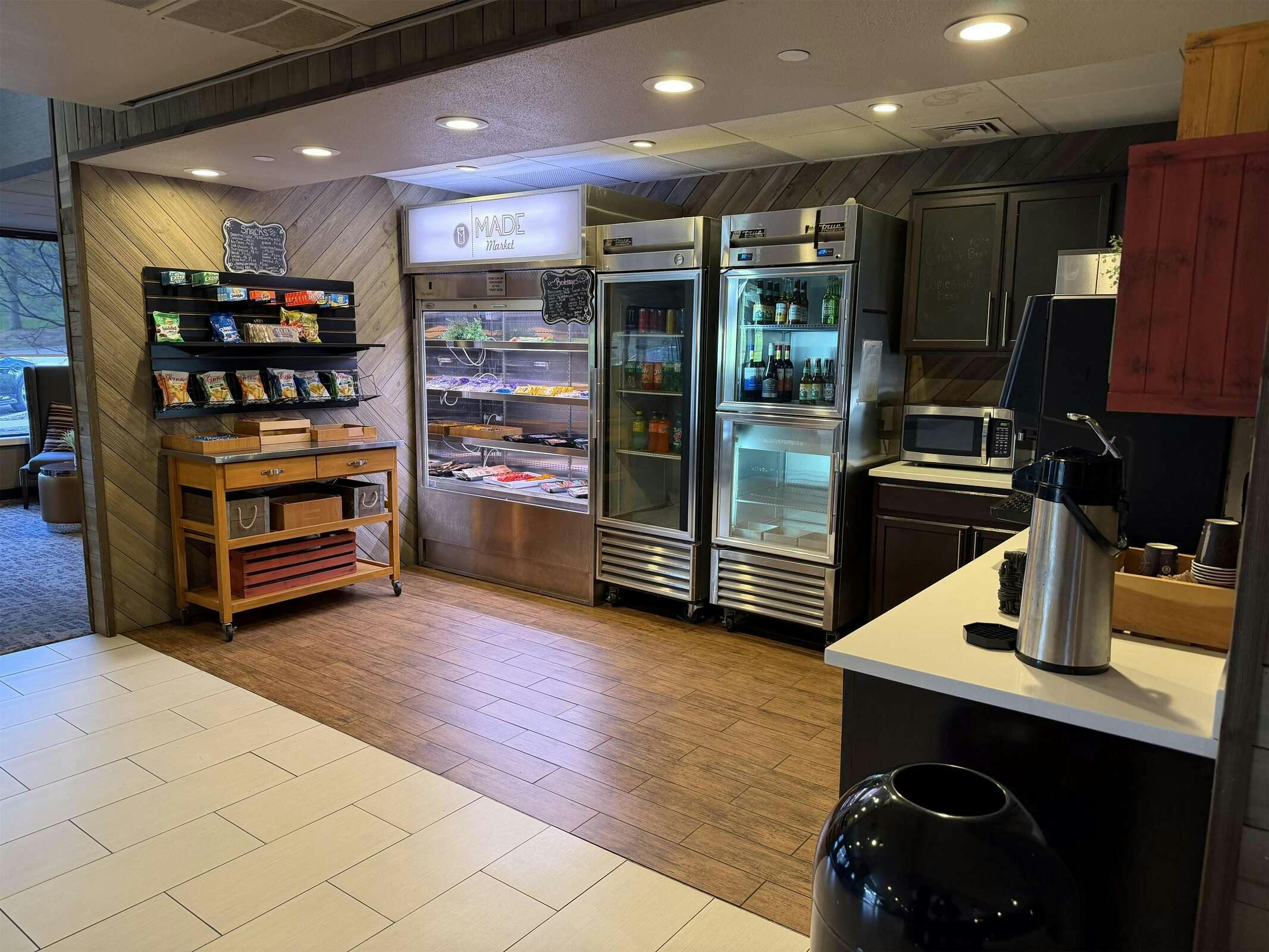 Hotel Best Western Plus Miamisburg Dayton Suites, Banquets & Hotel photo 2